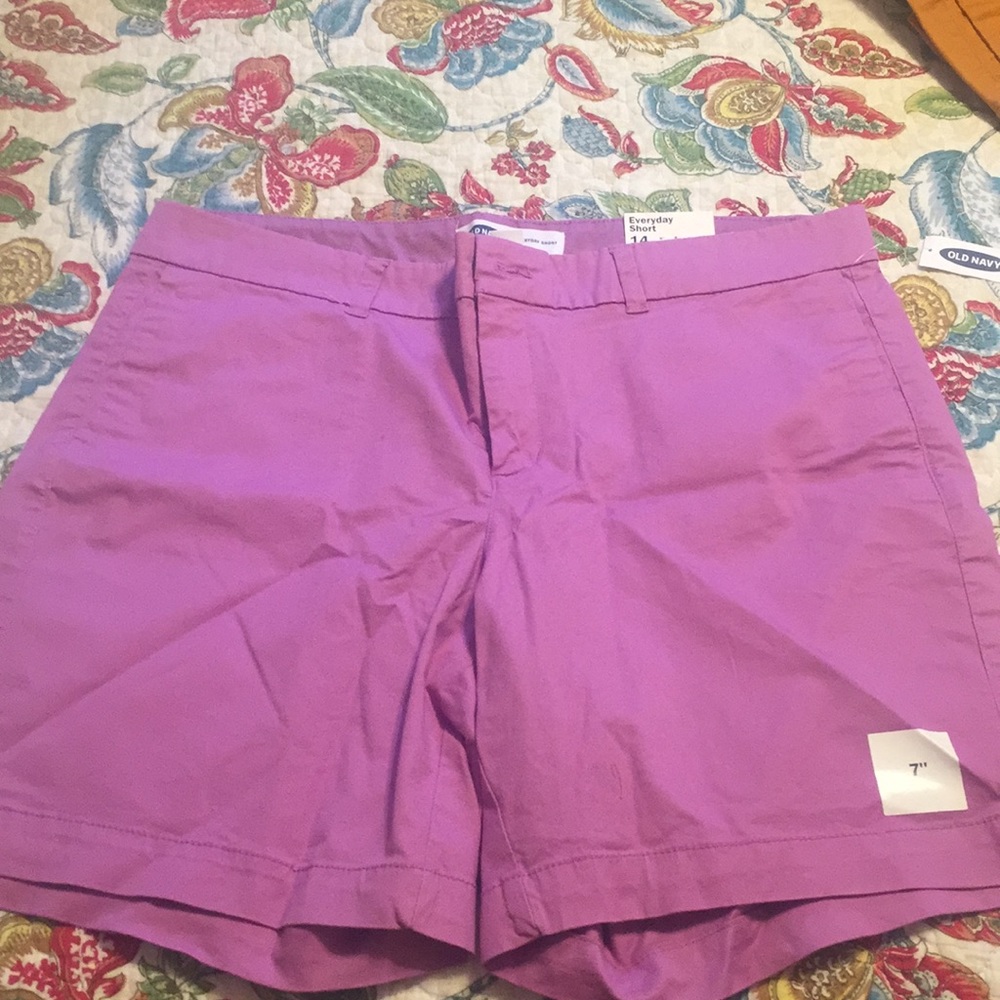 Old navy shorts